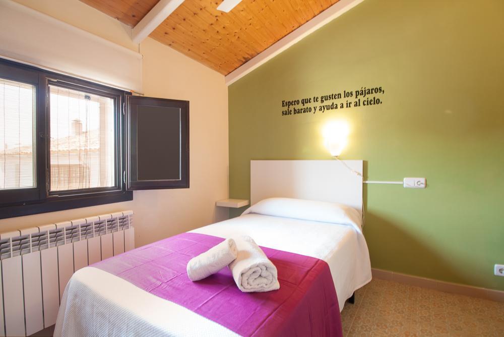 Un Rincon En La Mancha Hotel Villar de Canas Luaran gambar
